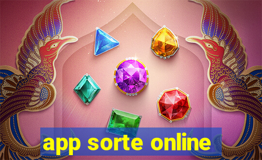 app sorte online